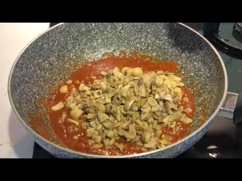 MANTAR KOKEREÇ Mantarı hiç böyle denedinizmi