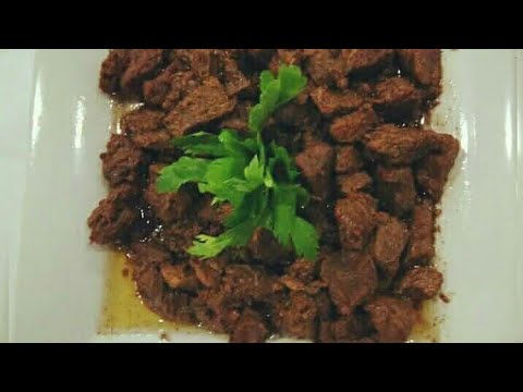 LOKUM GİBİ KURBAN KAVURMASI SICAK USTASINDAN ÇOK NEFİS TARİF