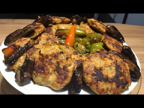 Bu yemek bizde alışkanlık yaptı hergün olsa yerim Tavuk