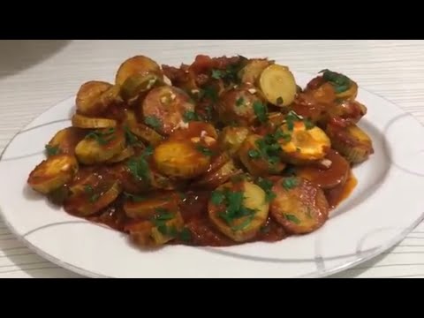 KABAĞI BU ŞEKİLDE YAPIN KABAK OTURTMA TARİFİ