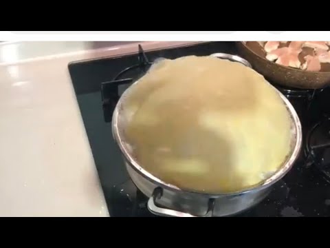KAYNAYAN SUYA ATIN Hayatımda Yaptığım ve Yediğim En Güzel