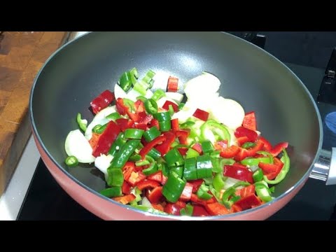 Bi Yemek Bu kadar Lezzetli olurmu Patatesi bu Şekilde yapın