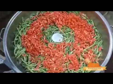 Zeytinyağlı Taze Fasulye Tarifi Nefis bir Yemek