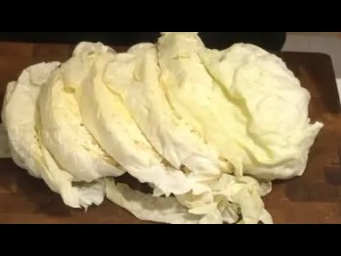 LAHANAYI MUTLAKA BU ŞEKİDE PİŞİRİN ÇOK PRATİK LEZZETLİ