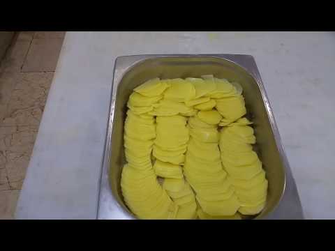 Patatesin bu haline bayılacaksınız muhteşem bir kahvatlık