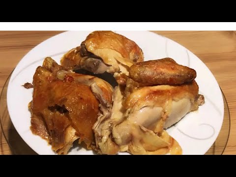 Tavuğa ASLA yağ salça değdirme tavada TAVUK KEBABI