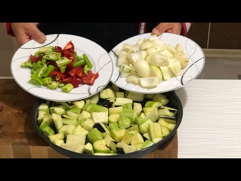 ETTEN DAHA LEZZETLİ OLDU BECERİKLİ HATUN BU YEMEĞİ YAPAR