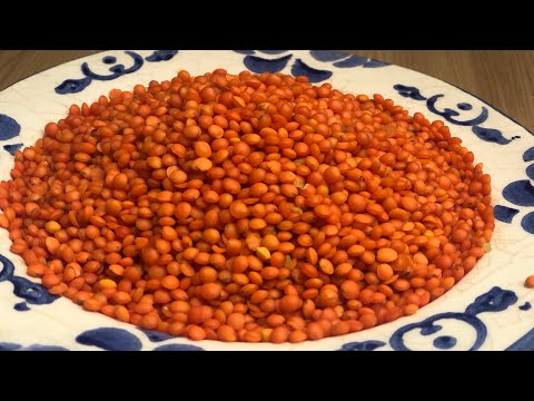 BU TARİFİ DENEMELİSİN MERCİMEK KÖFTESİ TARİFİ