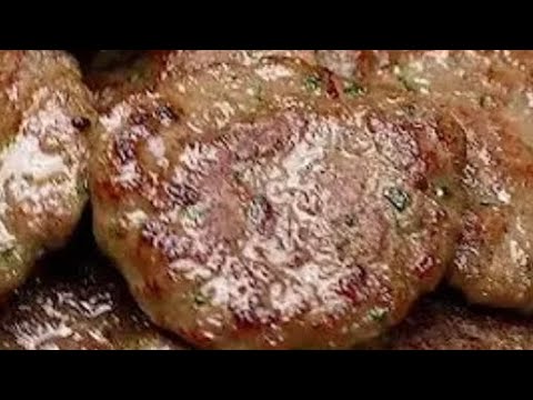 BAYILDIM BU KÖFTEYE Bu köfteyi yemediysen köfte yedim deme