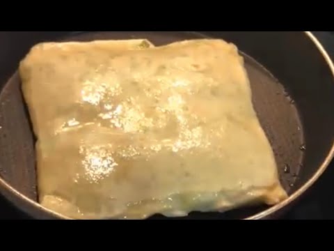 Tava böreği ancak bu kadar güzel olur hamur açmaya uğraşma