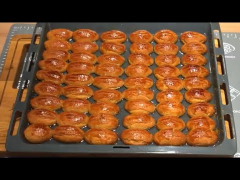 HAKİKİ PASTANE ŞEKER PARESİ TAM KIVAMINDA TAM ÖLÇÜLÜ 5