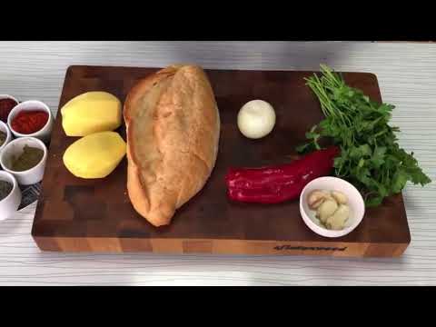 PATATESİ BÖYLE YAPARSAN ETE İHTİYACIN OLMAZ PATATES KÖFYE