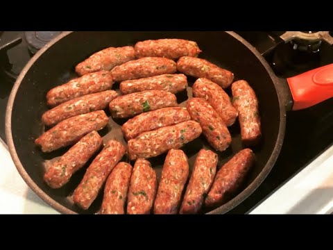 TAVA KÖFTE Yapmanın SIRRINI Veriyorum BU KADAR GÜZELİNİ