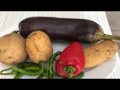 PATLICANI MUTLAKA BÖYLE DENEYİN PARMAK YEDİRİR BU TARİF