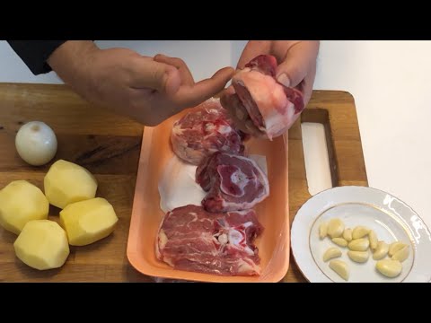 AĞIZDA ERİYEN ET TARİFİ HAŞLAMA TARİFİ
