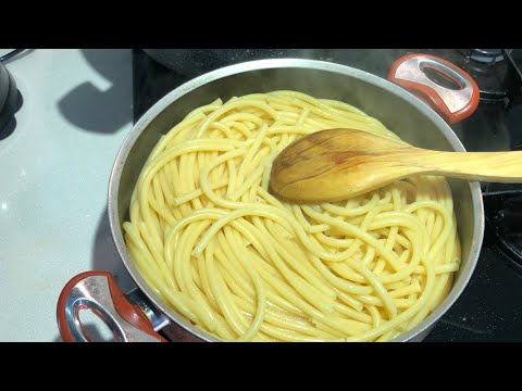 MAKARNAYI BİRDE BÖYLE DENEYİN BEN BUKADAR LEZZETLİ MAKARNA