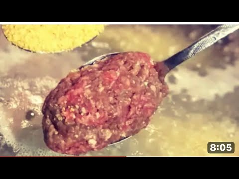 Bir kaşık kıymadan BİR tencere yemek kıymalı Patates yemeği