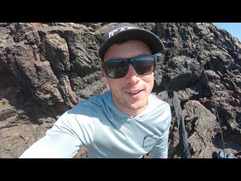 Dropping Lures into This Feeding Frenzy HECTIC Footage