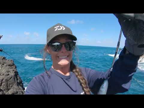 MEGAFISH Feeding Frenzy Girl vs Boys non stop SURFACE action