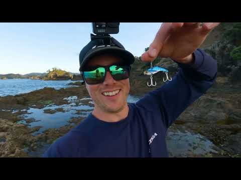 3 Days Fishing and Camping with my Girlfriend