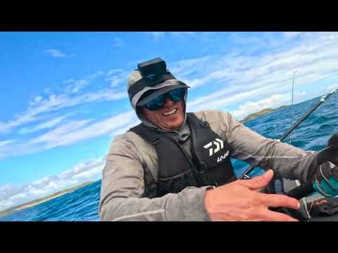 Fishing Until I Catch A Giant Fish
