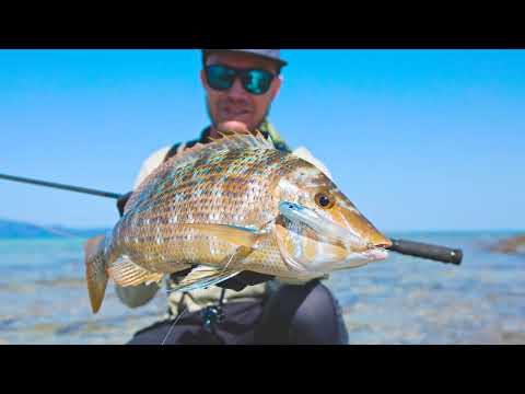 I Explored the Secret Fishing Tropical Paradise