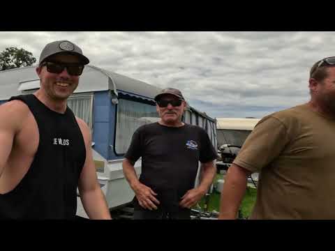 Best Fishing Trip of the Year 4 days fishing camping