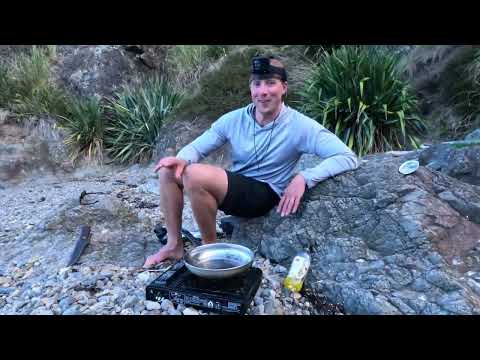 Exploring Remote Islands Catch Cook