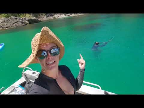 Camping Remote Beaches Surviving from the Ocean Big