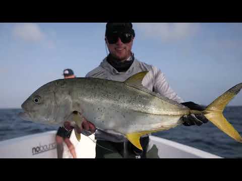 I Tested the Fishing in the Middle East