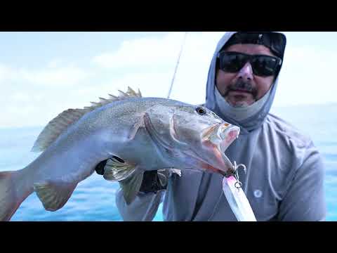 I Fished in the Clearest Water on Earth