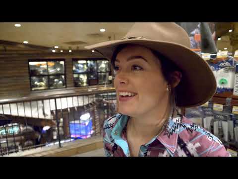 Finding Wildlife Grand Canyon bassproshops FIRST TIME part