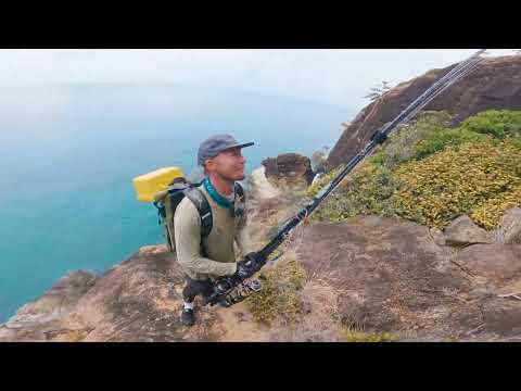 I Tried the Hardest Fishing Spot To Get To