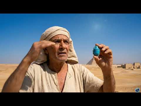 Необъяснимая тайна Египетской Цивилизации Откуда они пришли
