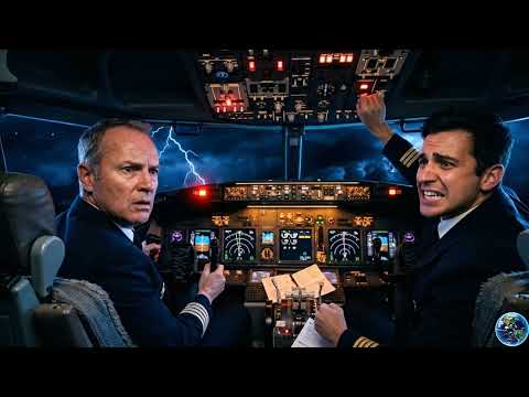 10 Самых Громких Авиакатастроф Ребенок за Штурвалом