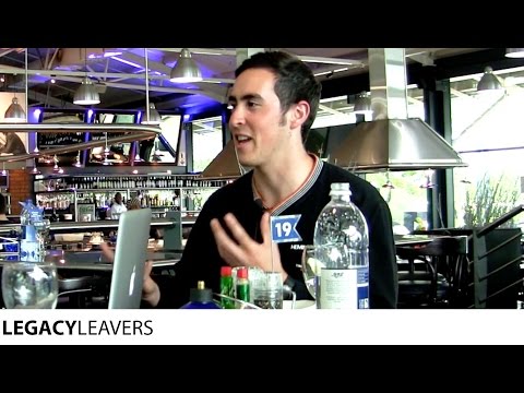 Nadav Ossendryver Interview on Legacy Leavers