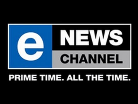 Nadav Ossendryver on eNews Channel 403 6 August 2012 Latest