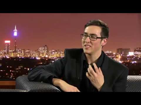 Nadav Ossendryver on Tonight with Tim Modise