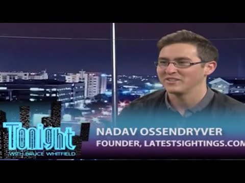 Bruce Whitfield Speaks to Nadav Ossendryver about YouTube