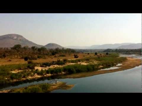 Entering Kruger at Malelane Gate 2 July 2012 Latest