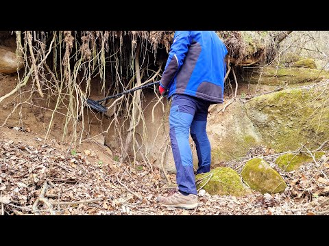 1 5 Metre Derinden Eski yerleşim Katmanından Define