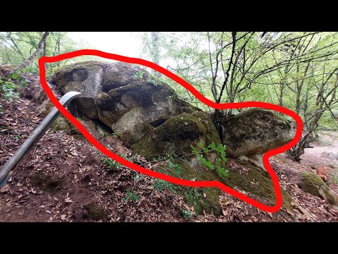 Büyük Balık Define İşaretini Buldum İçi Dolu