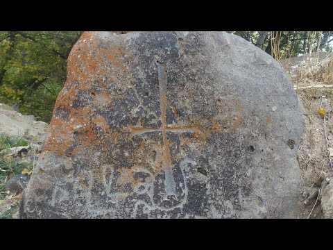 Voyvoda Eşkiyanın Define İşaretini Buldum