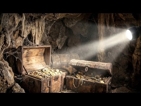 Şimdiye Kadar Girdiğim En Define Zengini Mağaraya Girdim