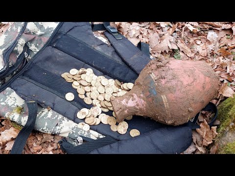 Eşkiya Çetelerinin Sakladığı Defineyi Buldum