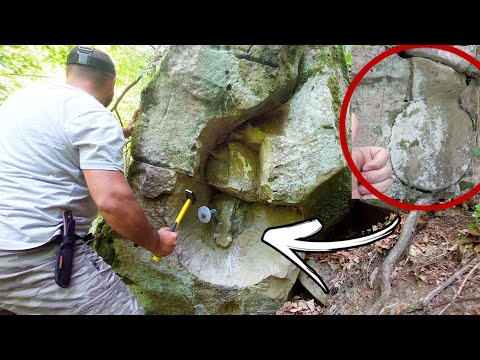 Küp Define Kasasını Açmaya Gidiyorum 2yıl Sonra