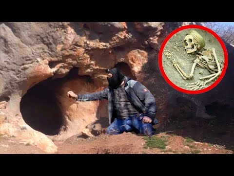 Taş Kapağa Kaldırdığımda Büyük Osmanlı Definesi Buldum