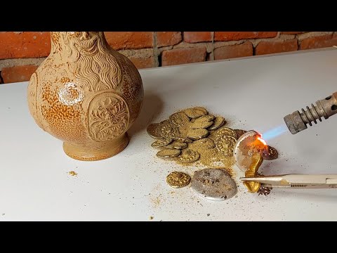 Bulduğum Define Mühürü Sökünce Dünyada Haber Oldu