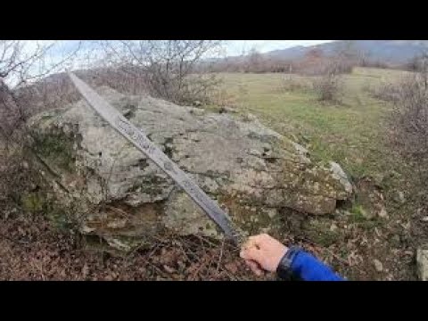 Taştaki Kapağa Açınca Defineyi Buldum