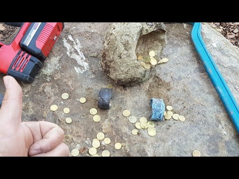 Sonuncu Define Kasasında Paralar Saçıldı